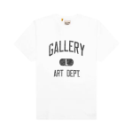 Gallery Dept. DEPT T-shirt ‘White’