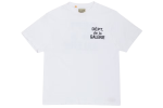 Gallery Dept. French T-shirt White/Black