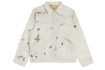 Gallery Dept. Montecito Painted Jacket Natural