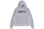 Gallery Dept. P/O Hoodie Heather Grey