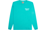 Gallery Dept. Souvenir L/S Tee Teal