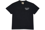 Gallery Dept. Souvenir T-Shirt Black White