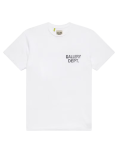 Gallery Dept. Souvenir T-Shirt White Black