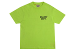 Gallery Dept. Souvenir T-shirt Lime Green