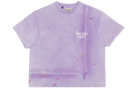 Gallery Dept. Vintage Logo Painted Tee Purple