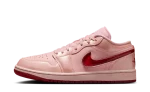 Jordan 1 Low Patent Valentine’s Day (W)