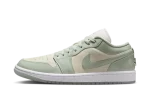 Jordan 1 Low Seafoam Sail (W)