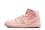 Jordan 1 Mid Patent Valentine’s Day (W)