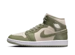 Jordan 1 Mid SE Sea Glass Oil Green (W)