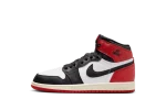 Jordan 1 Retro High OG Black Toe Reimagined (PS)