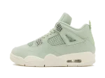 Jordan 4 Retro Seafoam Sail (W)