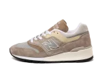 New Balance 997 MiUSA Light Mushroom Mirage Grey