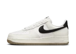 Nike Air Force 1 Low ’07 Next Nature Summit White Black Khaki (W)