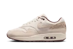 Nike Air Max 1 Sail Burgundy Crush