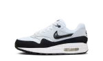 Nike Air Max 1 White Black (GS)