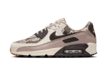 Nike Air Max 90 Tan Snakeskin