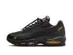 Nike Air Max 95 Corteiz Black Tour Yellow