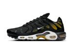 Nike Air Max Plus Black University Gold White