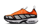 Nike Air Max Sunder Safety Orange Black (W)