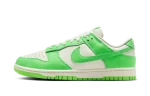 Nike Dunk Low Green Strike (W)