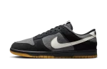 Nike Dunk Low SE Black Grey Gum