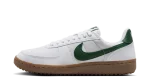 Nike Field General White Gum Dark Brown Gorge Green