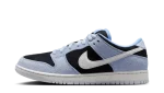 Nike SB Dunk Low Black Aluminum