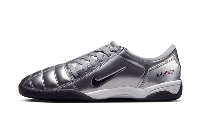 Nike Total 90 3 SP Metallic Silver Black