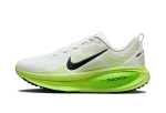 Nike Vomero 18 White Electric Green Volt