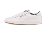 Reebok Club C 85 Vintage x Wacko Maria ‘White Leopard’