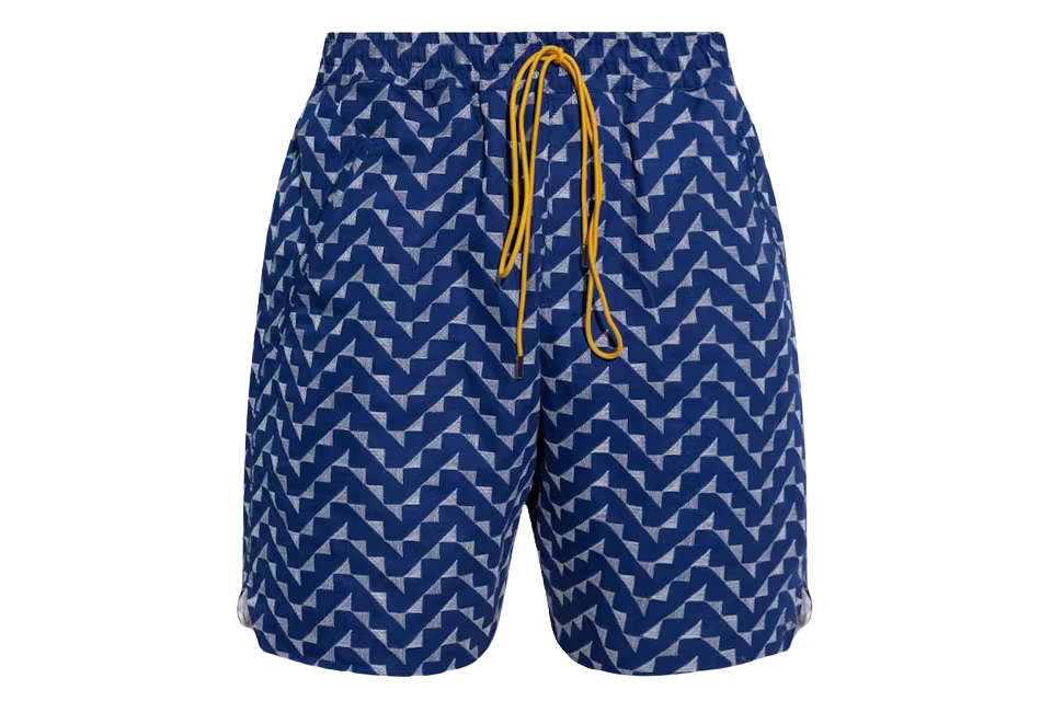 Rhude Beachfront Short Navy