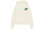 Rhude Moonlight Hoodie White