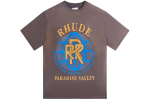 Rhude Paradise Valley T-Shirt Taupe