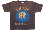 Rhude Paradise Valley Tee Grey