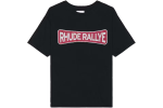 Rhude Rallye Tee Black