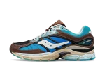 Saucony ProGrid Omni 9 Footpatrol Blue Brown