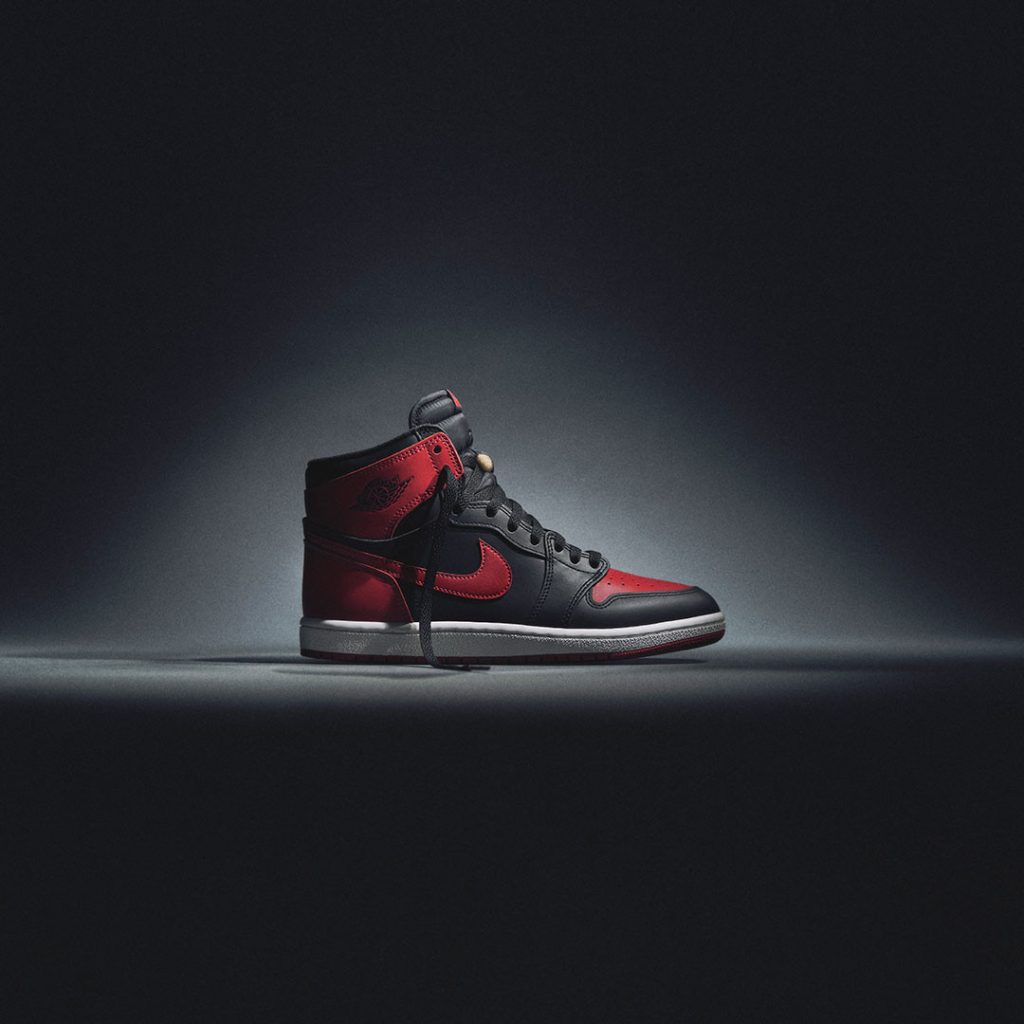 Nike Air Jordan 1 High OG '85 'Bred'