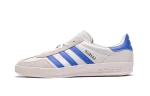 adidas Gazelle Indoor Crystal White Blue Grey