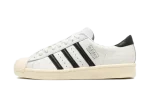 adidas Superstar Vintage White Black Ostrich (W)