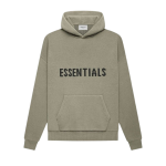 Fear of God Essentials Knit Hoodie Pistachio