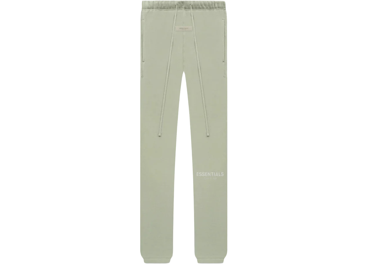 Fear of God Essentials Sweatpants Seafoam