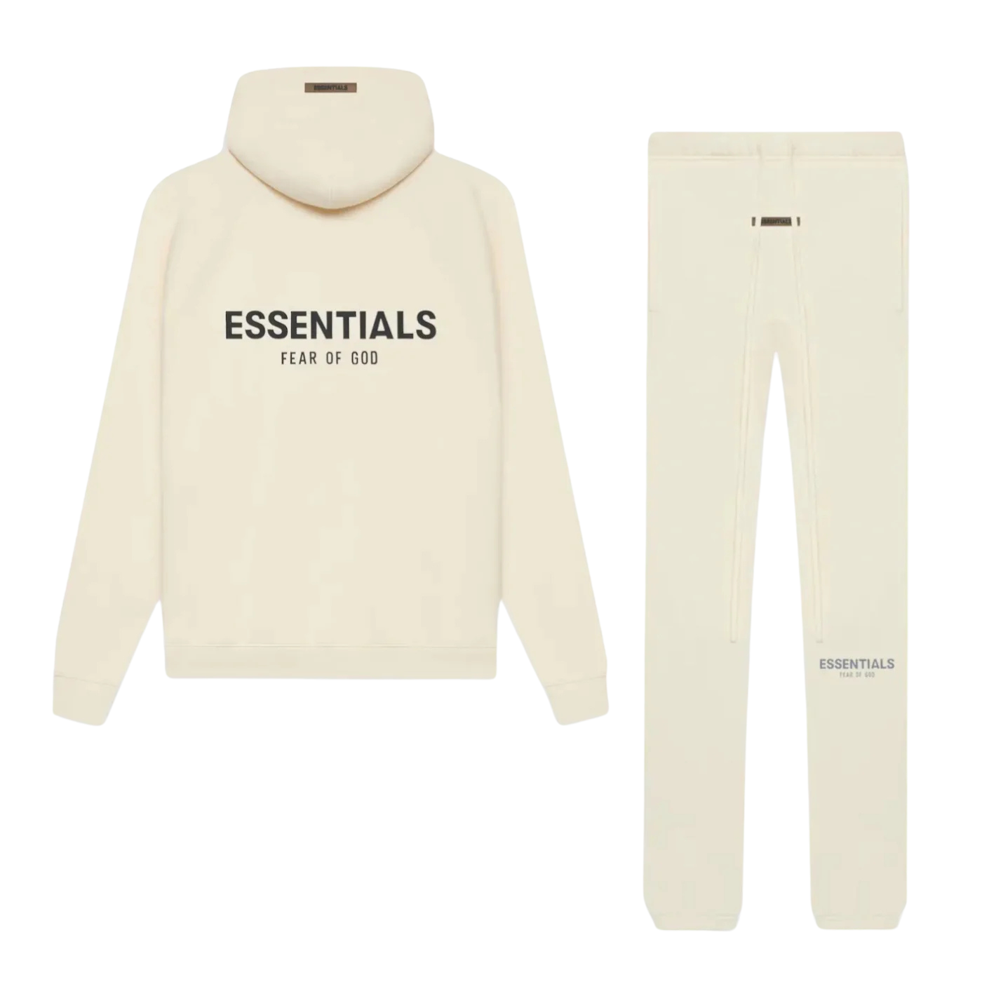 Fear of God Essentials Buttercream Full Set