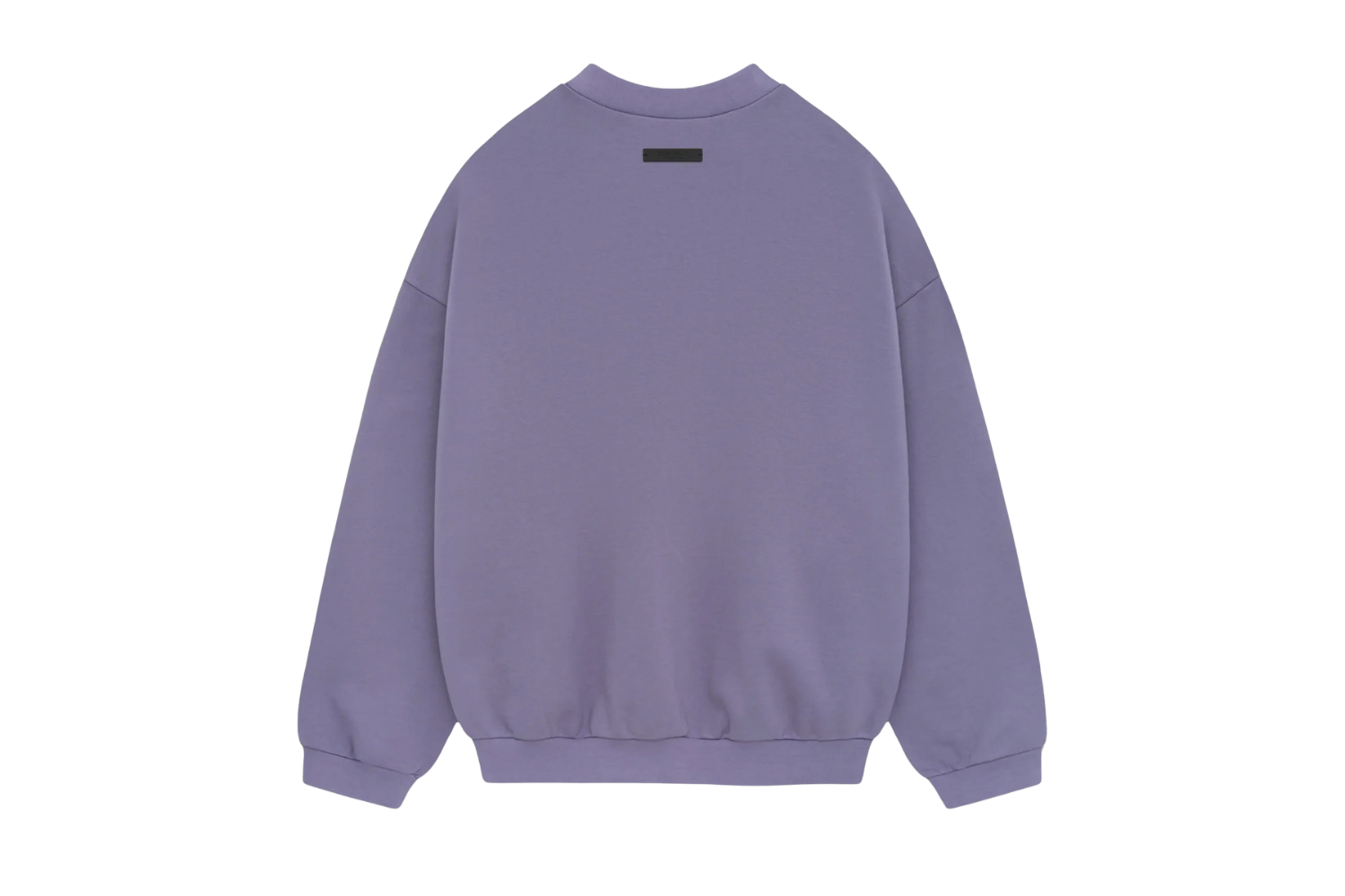 Fear of God Essentials Heavy Fleece Crewneck Lavender