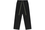 Fear of God Essentials Heavy Fleece Relaxed Sweatpants Black