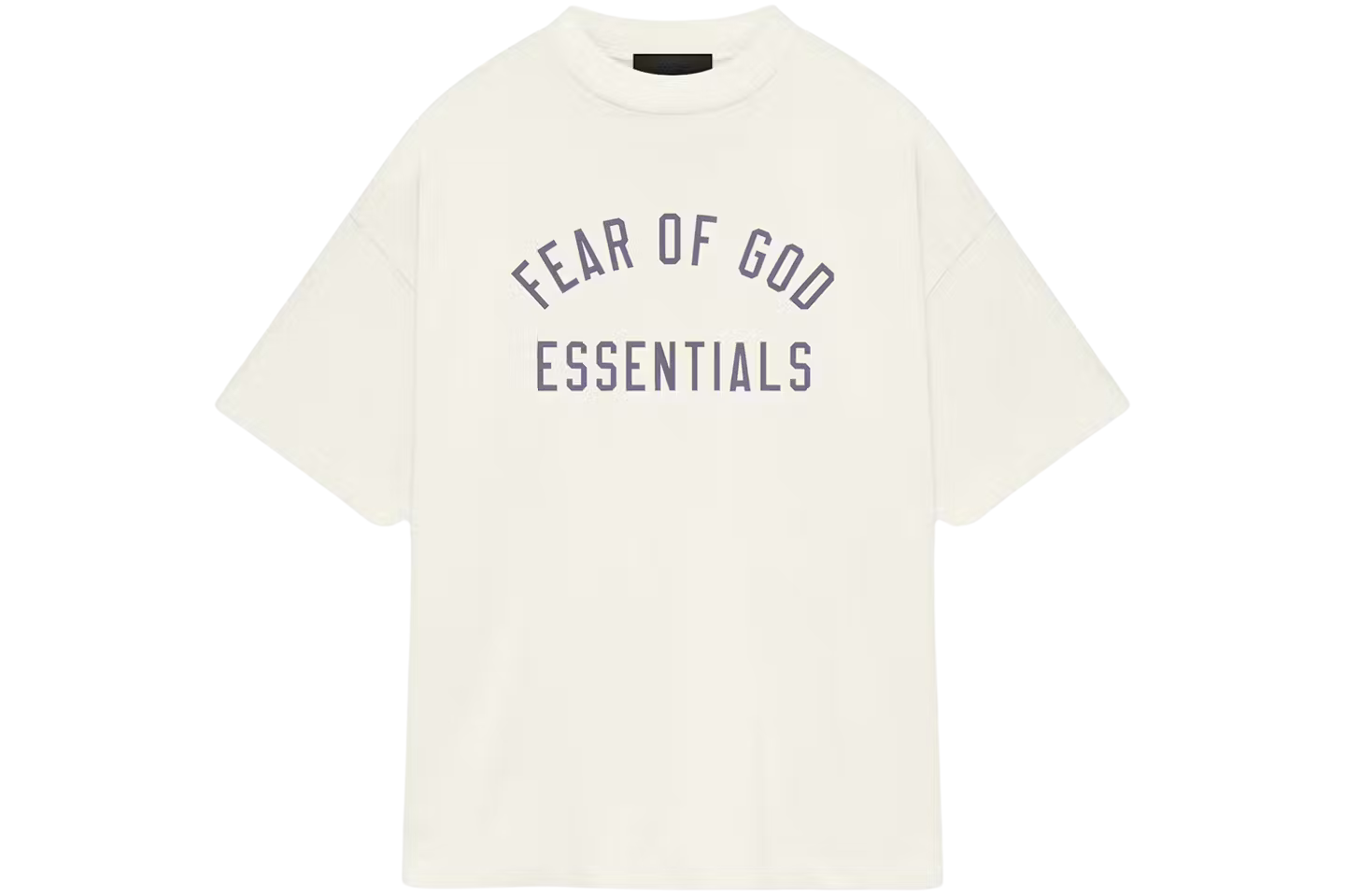 Fear of God Essentials Jersey Crewneck Tee Shell