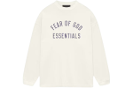 Fear of God Essentials Jersey Long Sleeve Tee Shell