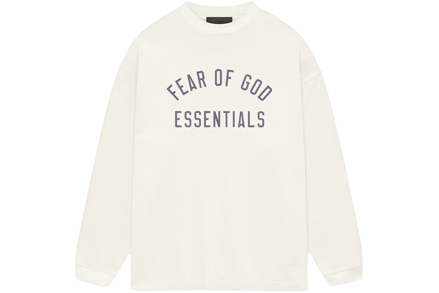 Fear of God Essentials Jersey Long Sleeve Tee Shell