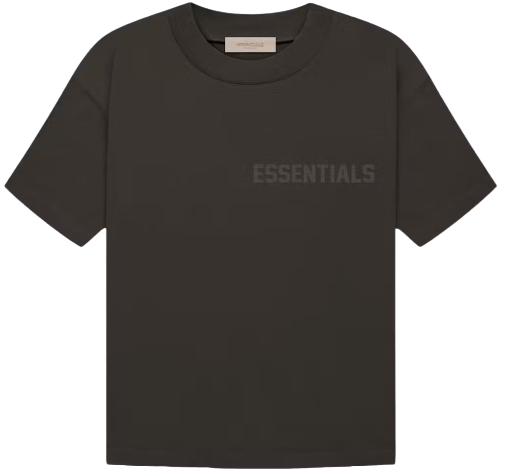 Fear of God Essentials Off Black