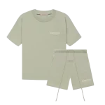 Fear of God Essentials Seafoam Summer set