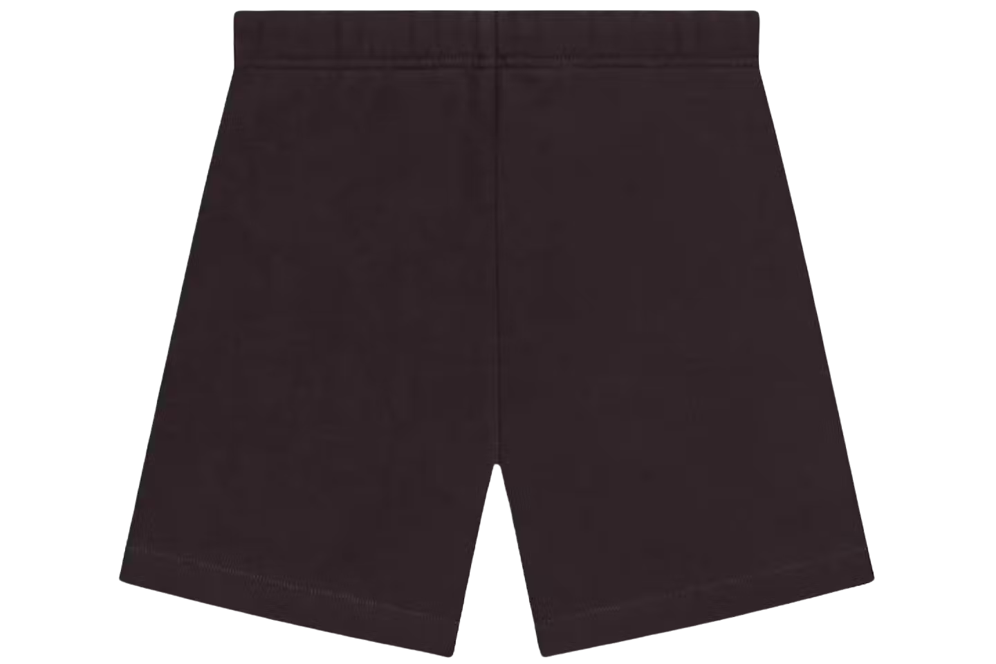 Fear of God Essentials Sweatshort Plum